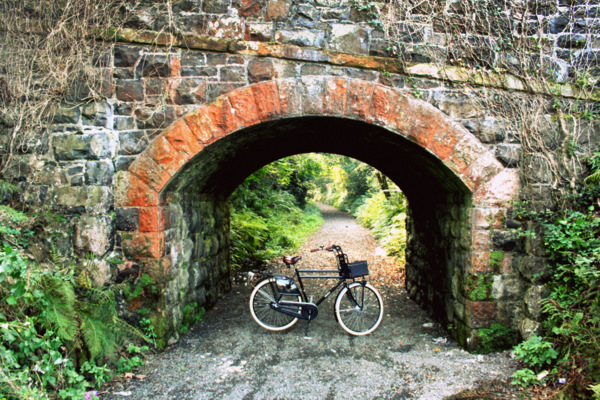 Tow River Viaduct Northern Ireland Greenways Tow River Viaduct Northern Ireland Greenways
