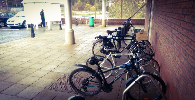 Asda bike rack on sale