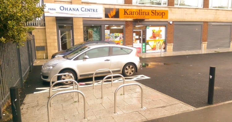 bike shop shankill road