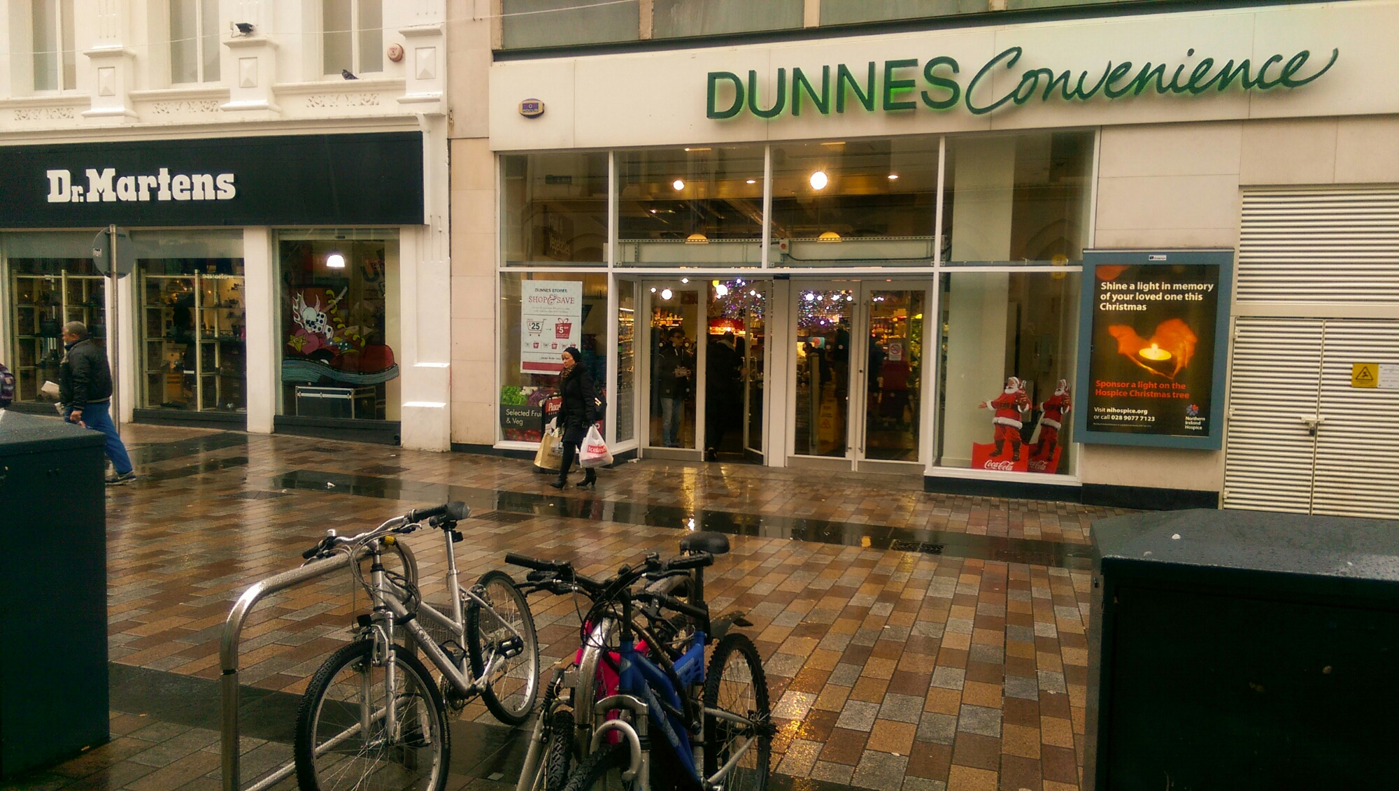 Dunnes Stores - Northern Ireland Greenways