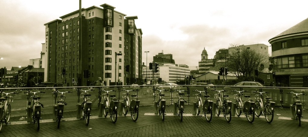 Belfast_Bikes_campus