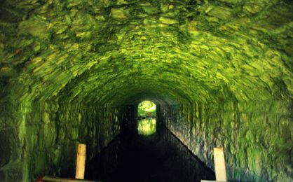 Former Ballymoney to Ballycastle railway