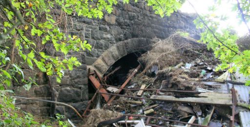 Former Ballymoney to Ballycastle railway Former Ballymoney to Ballycastle railway