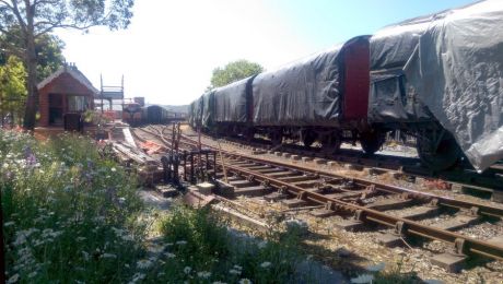 Downpatrick & County Down Railway
