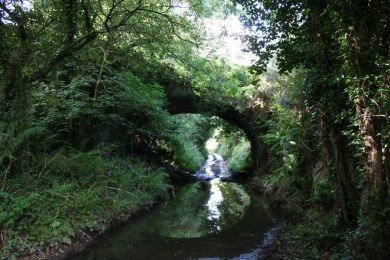 Former Belfast and County Down Railway Former Belfast and County Down Railway