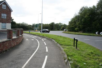 Craigavon Black Paths Craigavon Black Paths