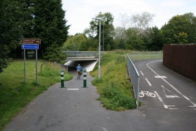 Craigavon Black Paths Craigavon Black Paths