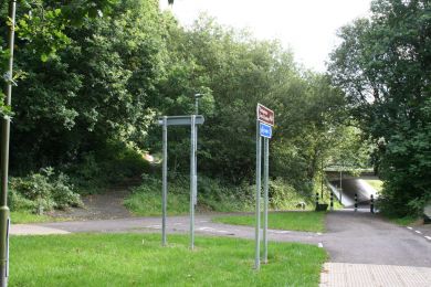 Craigavon Black Paths Craigavon Black Paths