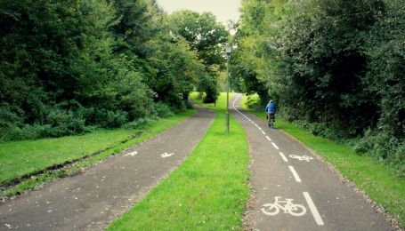 Craigavon Black Paths Craigavon Black Paths