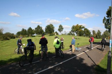 Craigavon Black Paths Craigavon Black Paths