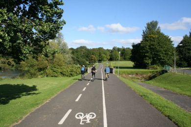 Craigavon Black Paths Craigavon Black Paths