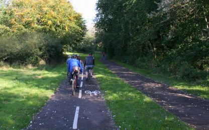 Craigavon Black Paths Craigavon Black Paths