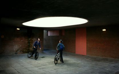 Moyraverty Centre in Craigavon ©nigreenways Moyraverty Centre in Craigavon