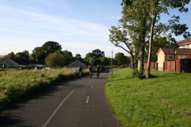Craigavon Black Paths