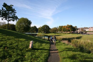 Craigavon Black Paths