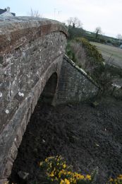 Newtownards to Donaghadee former railway