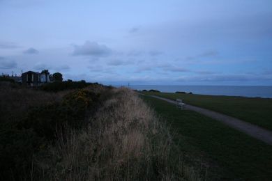 Newtownards to Donaghadee former railway Newtownards to Donaghadee former railway