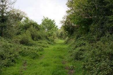 Former Belfast and County Down Railway Former Belfast and County Down Railway