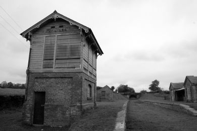 Killylea railway station ©nigreenways Killylea railway station
