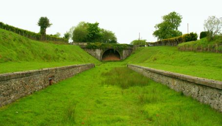 Killylea railway station ©nigreenways Killylea railway station