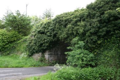 Railway bridge, Faulkland, Glaslough, Co. Monaghan ©nigreenways Railway bridge, Faulkland, Glaslough, Co. Monaghan