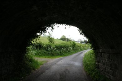 Railway bridge, Faulkland, Glaslough, Co. Monaghan ©nigreenways Railway bridge, Faulkland, Glaslough, Co. Monaghan