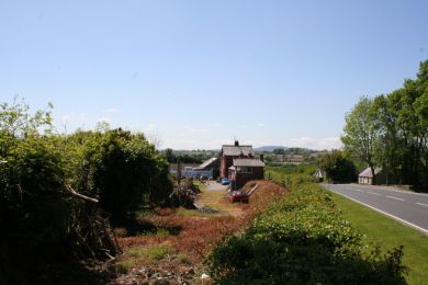 Former Belfast and County Down Railway