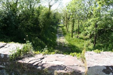 Former Belfast and County Down Railway