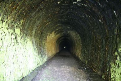 Former Armagh to Newry railway ©nigreenways Former Armagh to Newry railway