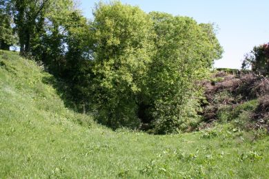 Former Armagh to Newry railway ©nigreenways Former Armagh to Newry railway