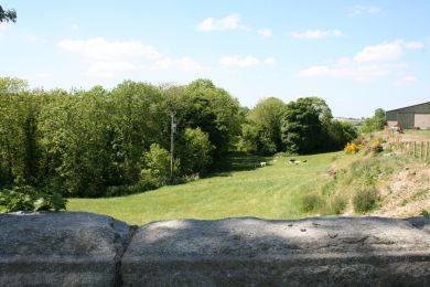 Former Armagh to Newry railway ©nigreenways Former Armagh to Newry railway