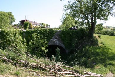 Former Armagh to Newry railway ©nigreenways Former Armagh to Newry railway