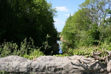 Former Armagh to Newry railway ©nigreenways Former Armagh to Newry railway