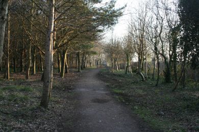Alderman Tommy Patton Memorial Park ©nigreenways Alderman Tommy Patton Memorial Park