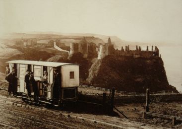 The_Giant's_Causeway_Tram The_Giant's_Causeway_Tram