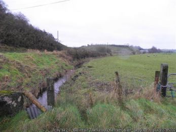 Ballintrain Townland ©Kenneth Allen Ballintrain Townland