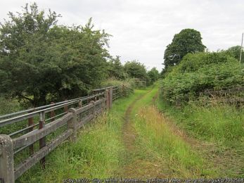 Sligo Leitrim & Northern Counties Railway ©Richard Webb Sligo Leitrim & Northern Counties Railway