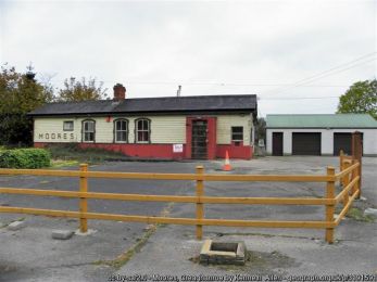 Moores, Creaghanroe ©Kenneth Allen Moores, Creaghanroe