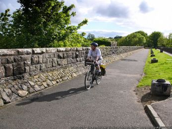 The Randalstown Viaduct ©Robert Ashby The Randalstown Viaduct