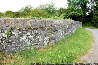 Old railway bridge, Magherabeg, Dromore ©Albert Bridge Old railway bridge, Magherabeg, Dromore