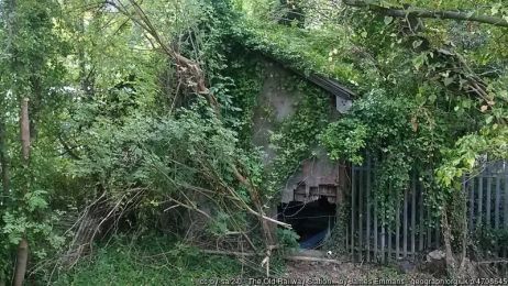 The Old Railway Station Ballycastle Terminal ©James Emmans The Old Railway Station Ballycastle Terminal