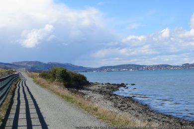 The Great Eastern Greenway ©Robert Ashby The Great Eastern Greenway