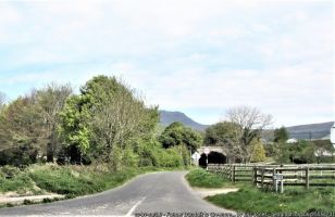 Former Dundalk to Greenore Railway bridge crossing the L7078 Former Dundalk to Greenore Railway bridge crossing the L7078