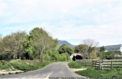 Former Dundalk to Greenore Railway bridge crossing the L7078 ©Eric Jones Former Dundalk to Greenore Railway bridge crossing the L7078