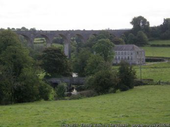Tassagh Viaduct ©Terry Stewart Tassagh Viaduct