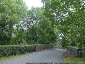 Country Crossing ©Raymond Okonski Country Crossing