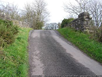 Bridge at Drumshanly ©Kenneth Allen Bridge at Drumshanly