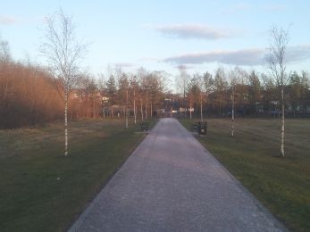 Alderman Tommy Patton Memorial Park ©nigreenways Alderman Tommy Patton Memorial Park