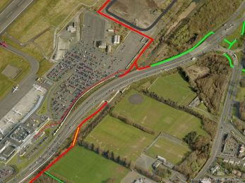 Scheme layout Scheme layout