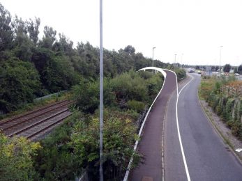 Scheme layout Scheme layout